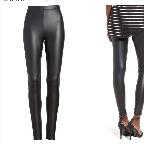bp leather leggings